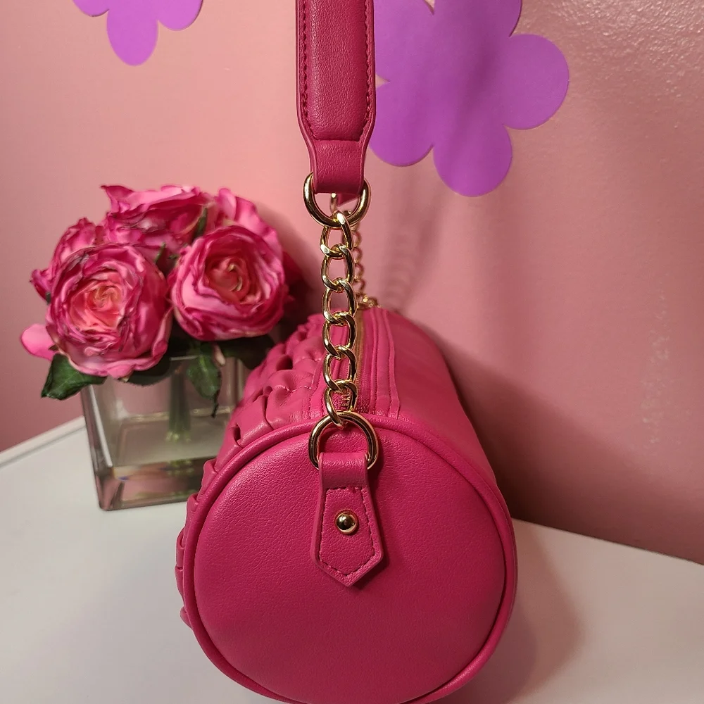 Juicy Couture Run the world shoulder bag - Picture 3 of 6